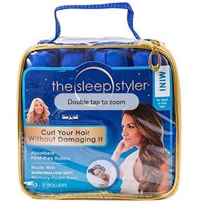 The Sleep Styler - Heat Free Mini Curlers